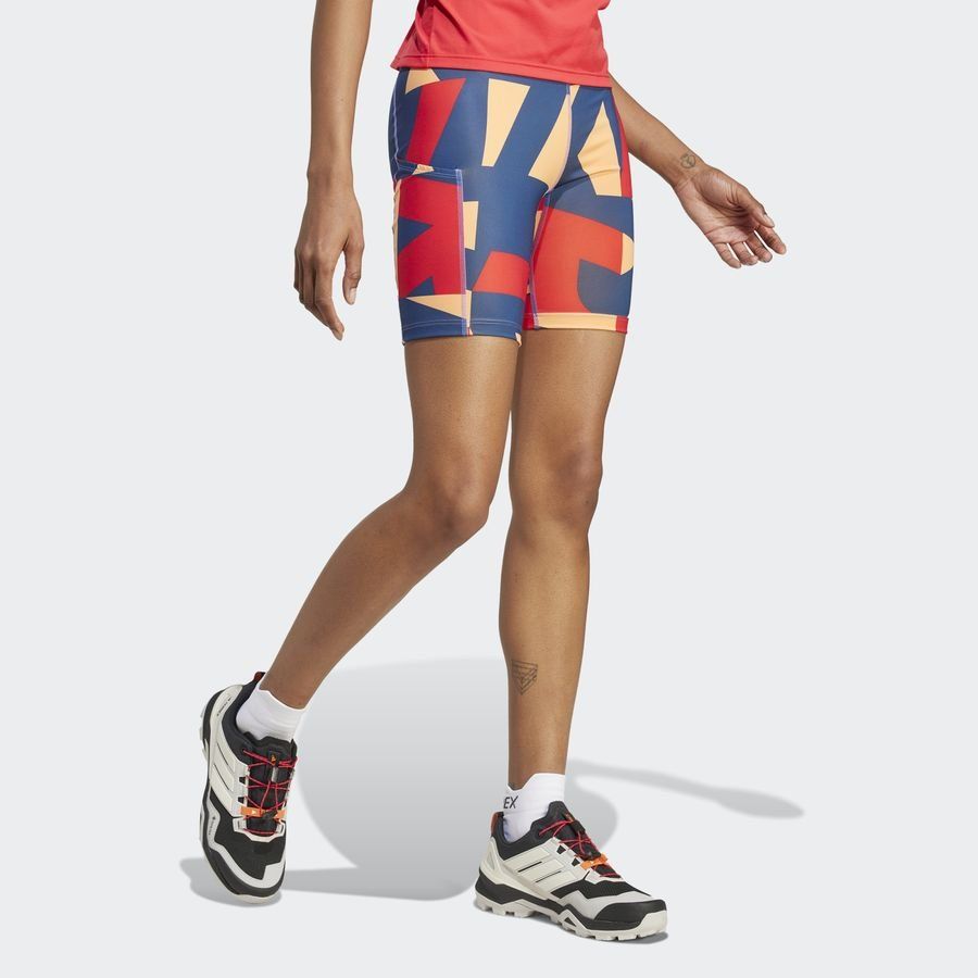 Adidas Short moulant imprimé Terrex Multi 20,32 cm