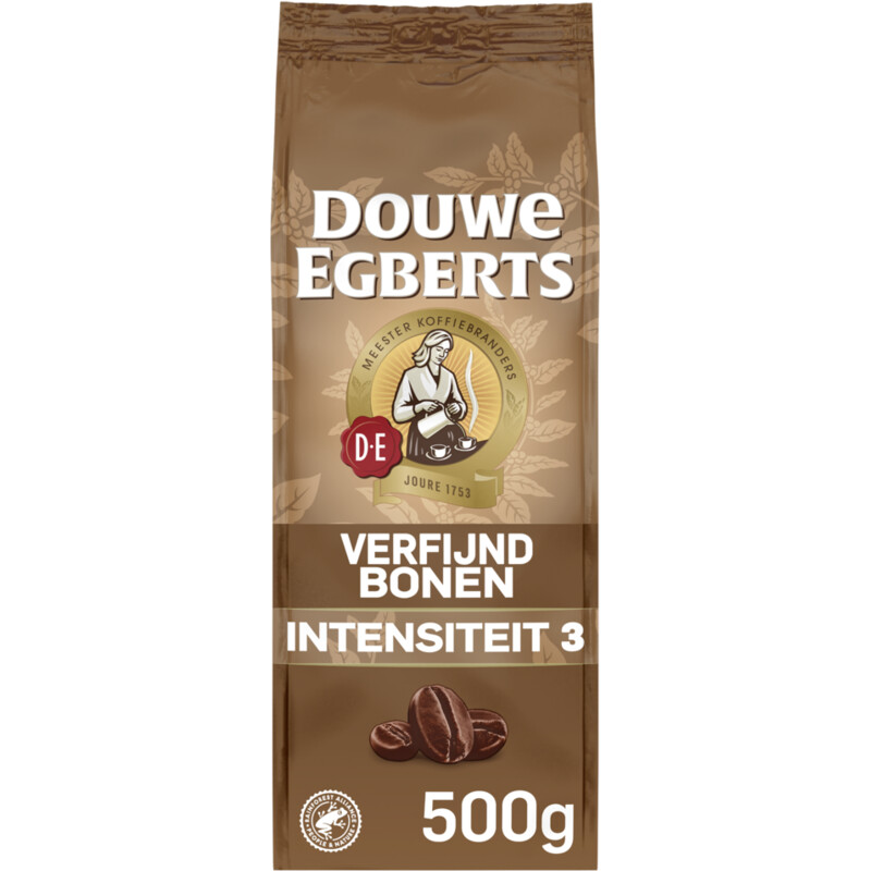 Douwe Egberts Verfijnd koffiebonen