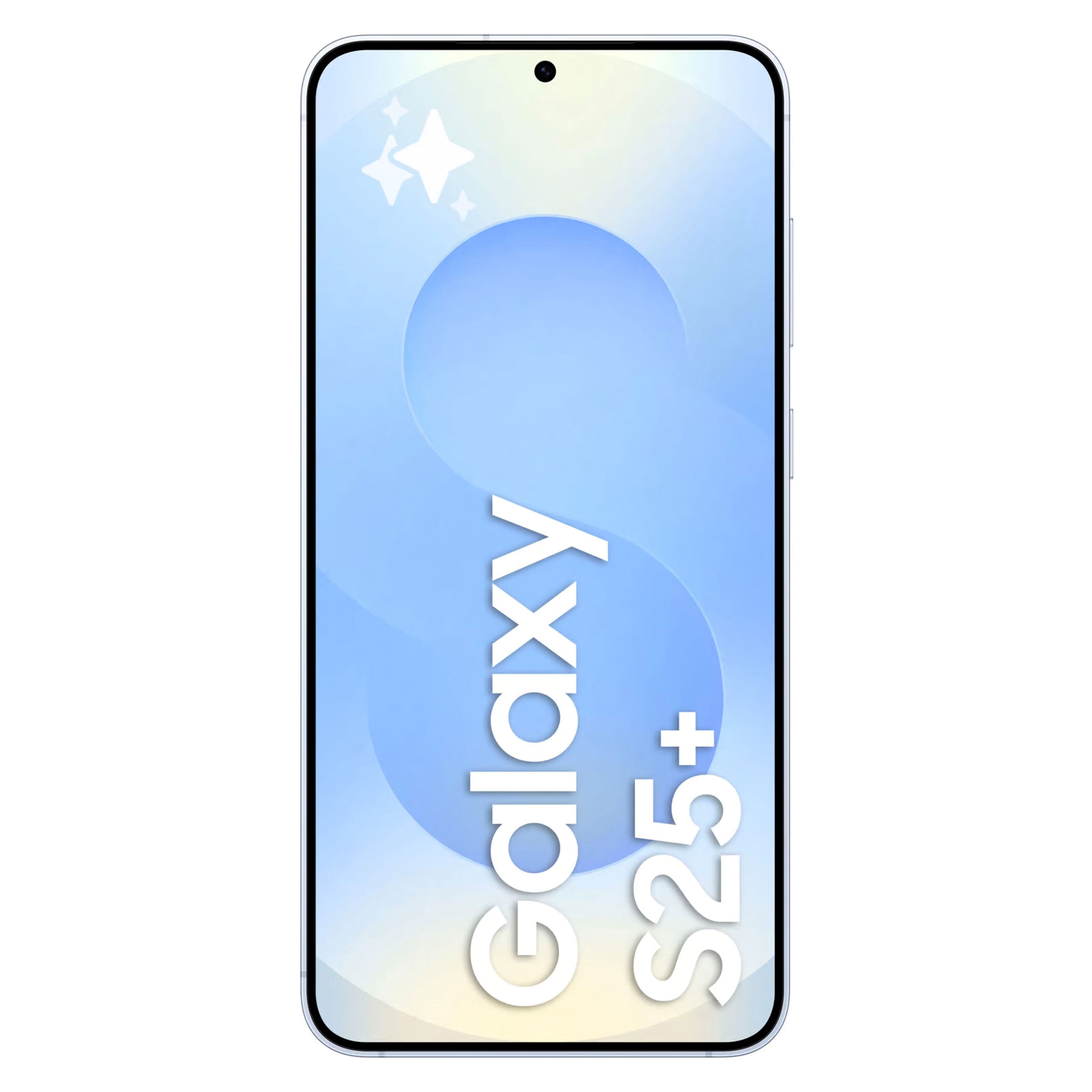 Samsung Galaxy S25+ 256 GB Isblå