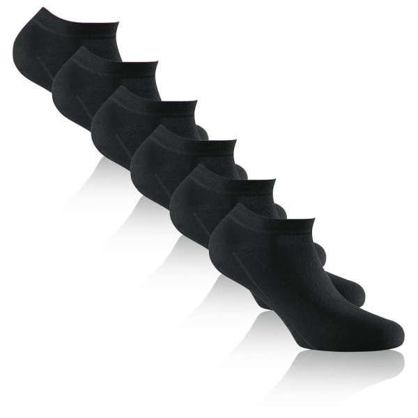 Rohner - Basic Sneaker (3-Pack) - Chaussettes multifonctions