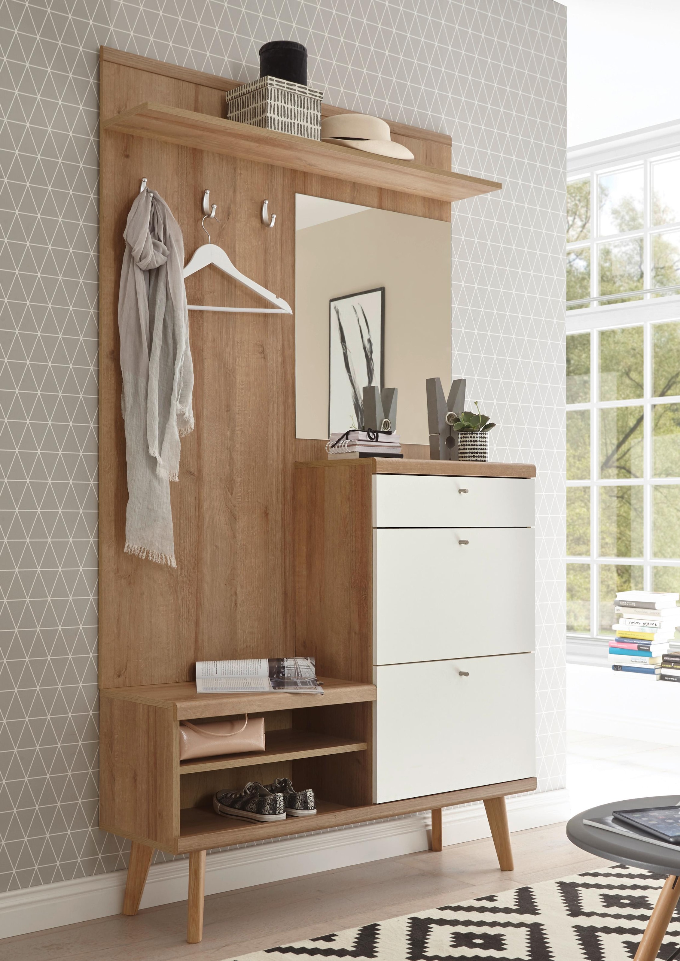 andas Garderobe »Merle« Höhe ca. 200 cm