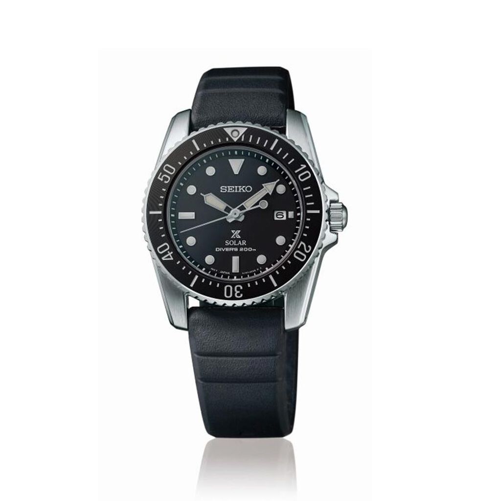 Montre Seiko Prospex Noir