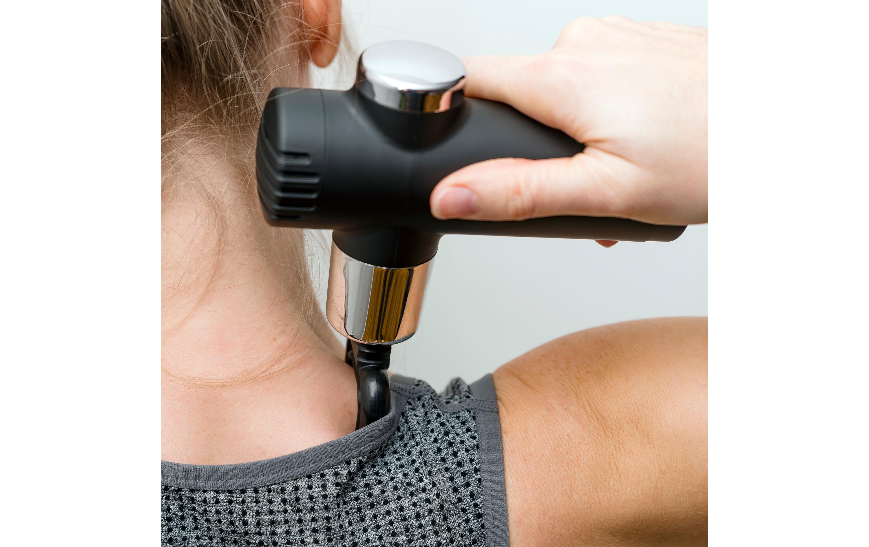 Massage Pistole Mini Deep TissueMassagegerät für Sportlerinnen und Sportler