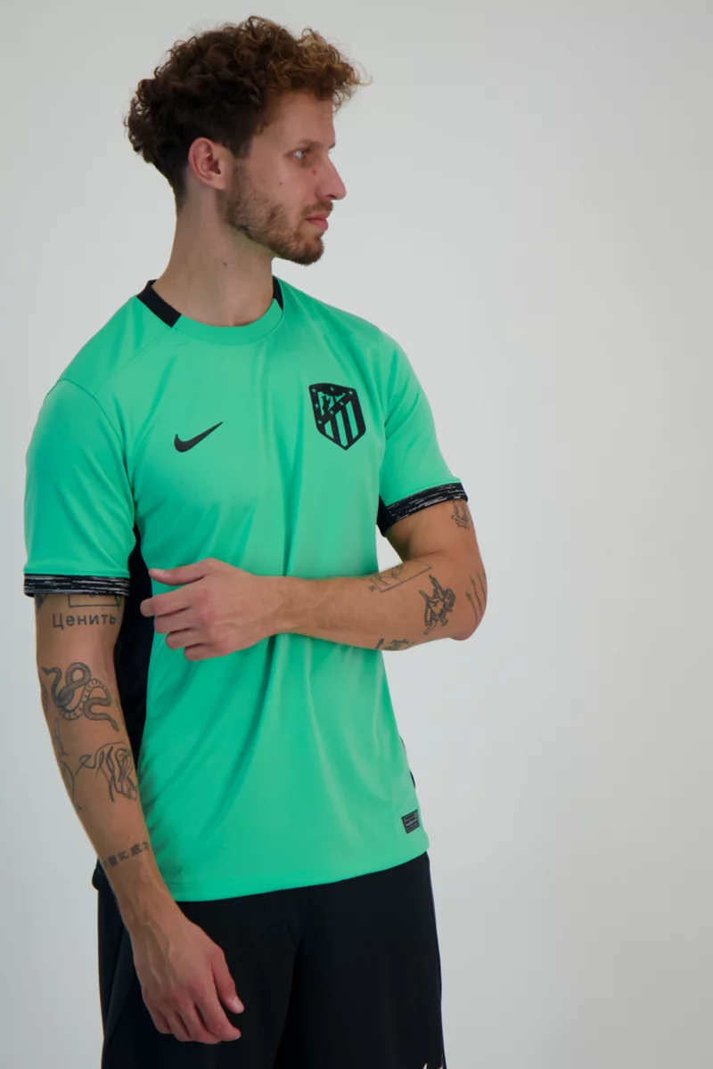 Nike Atletico Madrid Stadium 3rd Replica Herren Fussballtrikot 2324