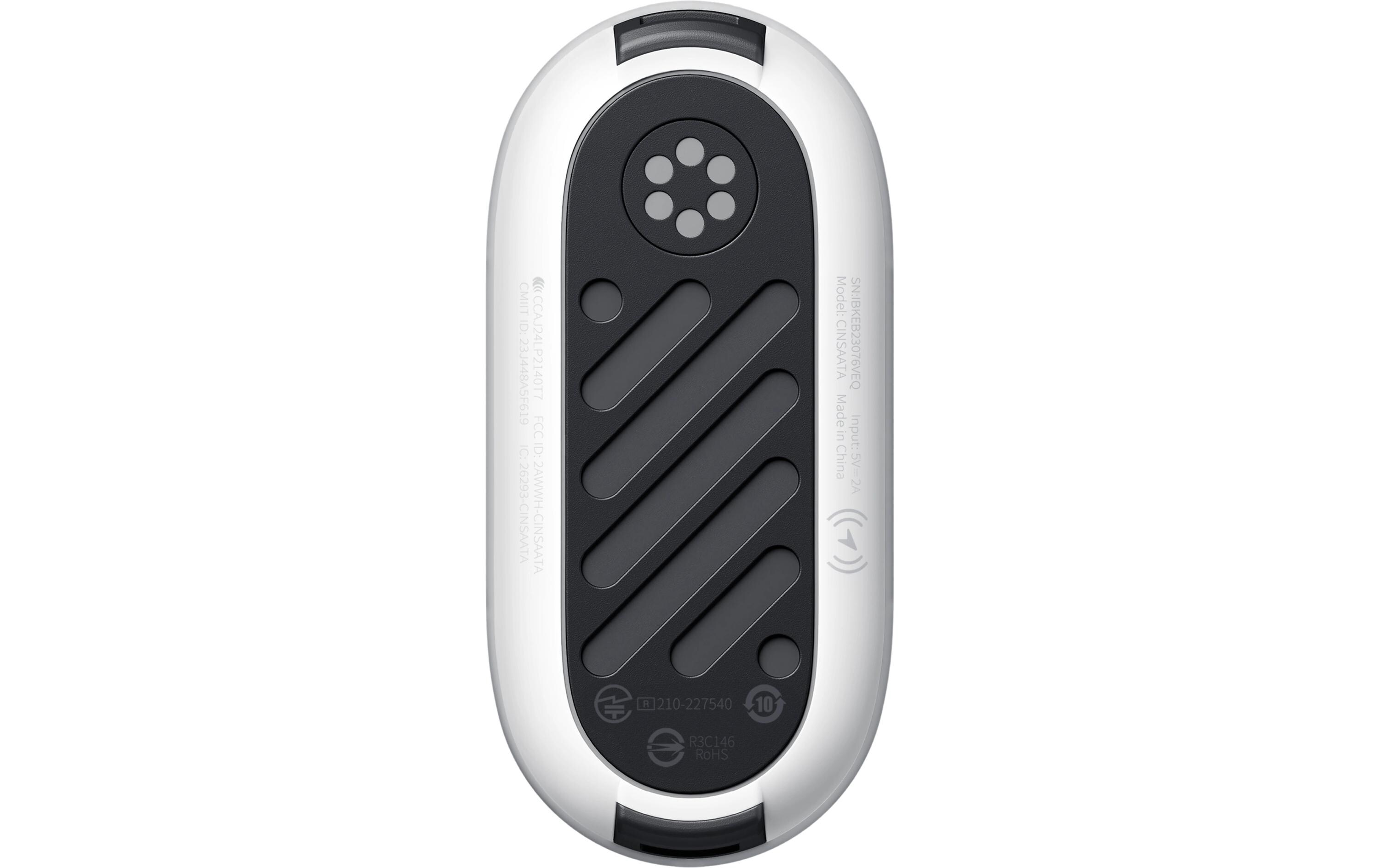 Actionkamera GO 3S 128 GB Weiss<br>Ihre leichte 4K-Kamera