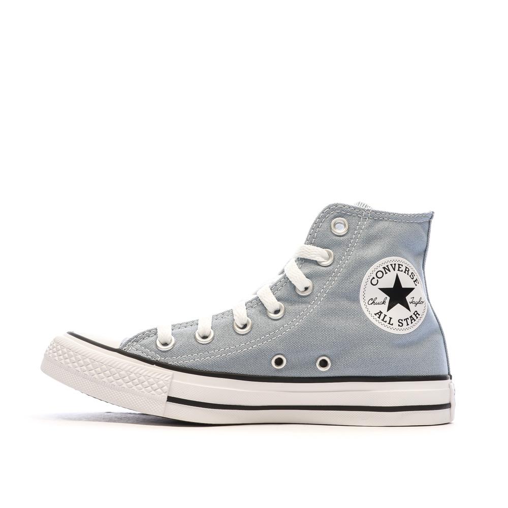 Converse Baskets Bleu Converse Femme Chuck Taylor All Star
