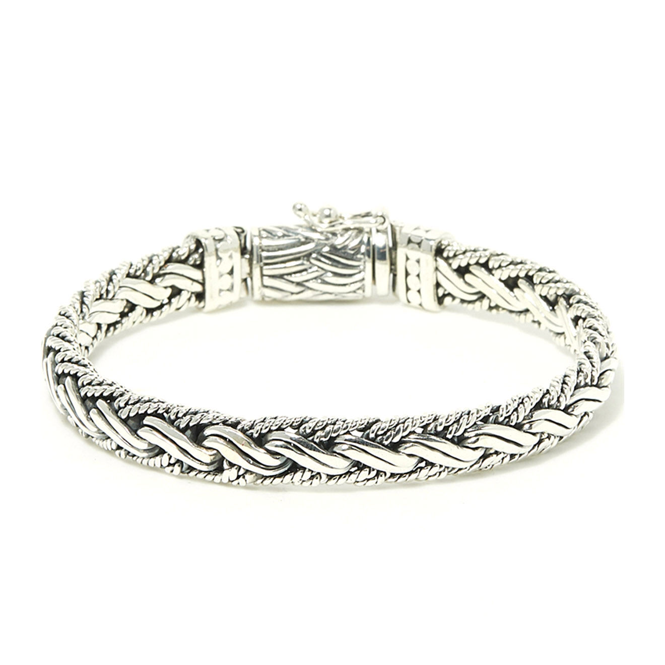 Rockstone Bracelet Argent en Argent