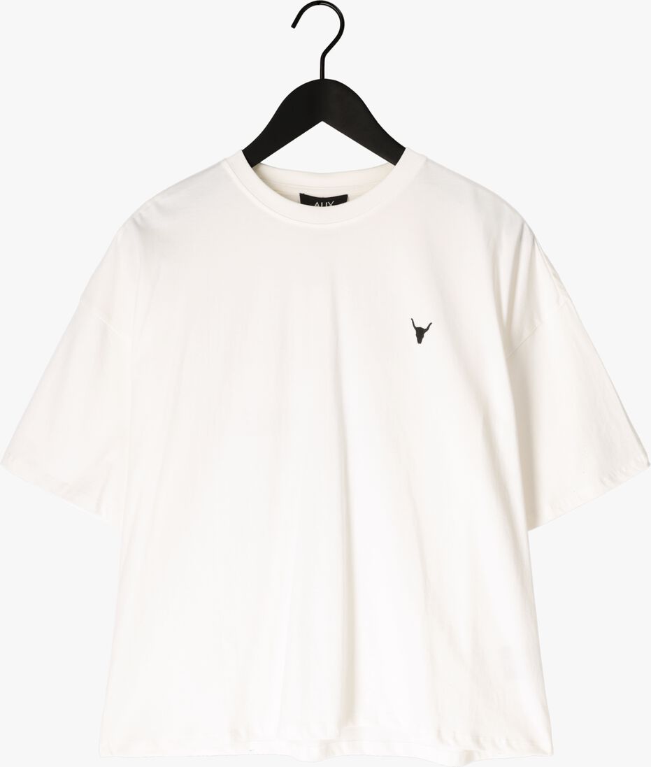 witte alix the label t-shirt ladies knitted bull t-shirt