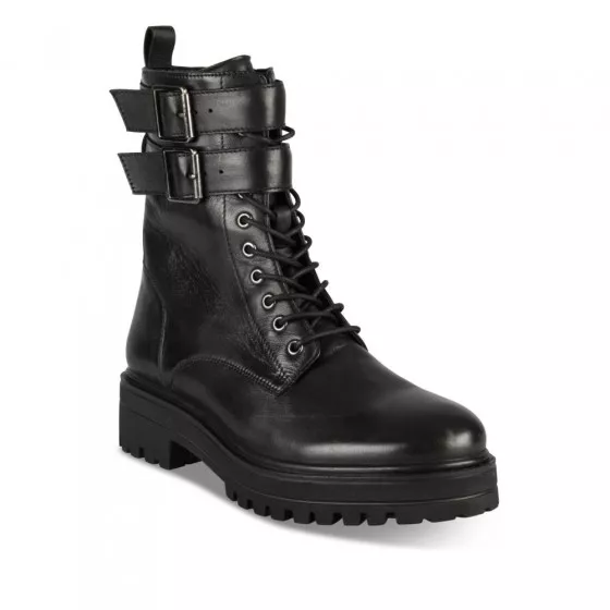 Bottines NOIR SINEQUANONE