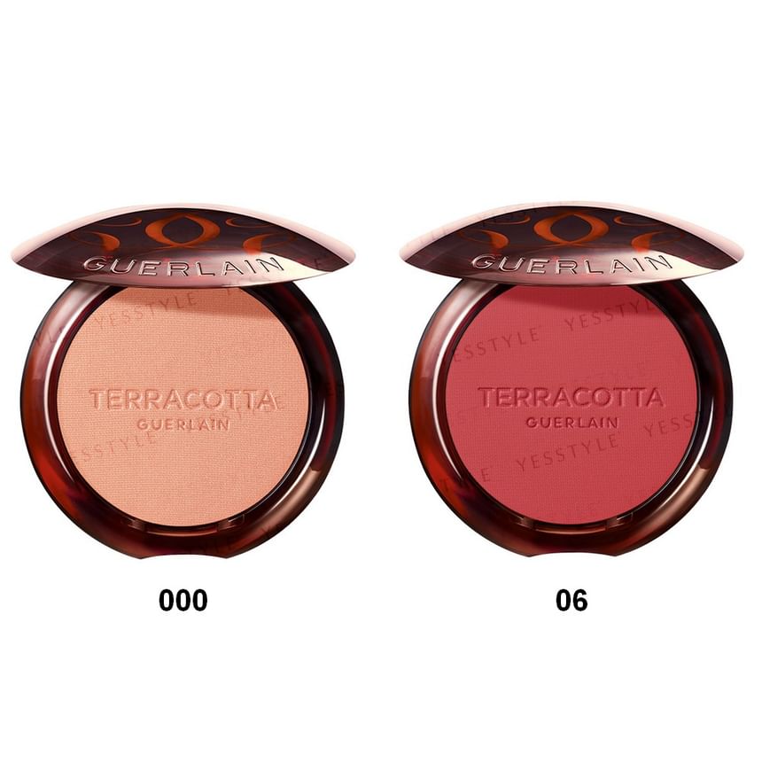 Guerlain - Terracotta Blush
