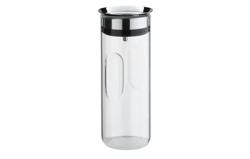 WMF Motion - Vandkaraffel - Højde 24 cm - 0.8 L - rustfrit stål