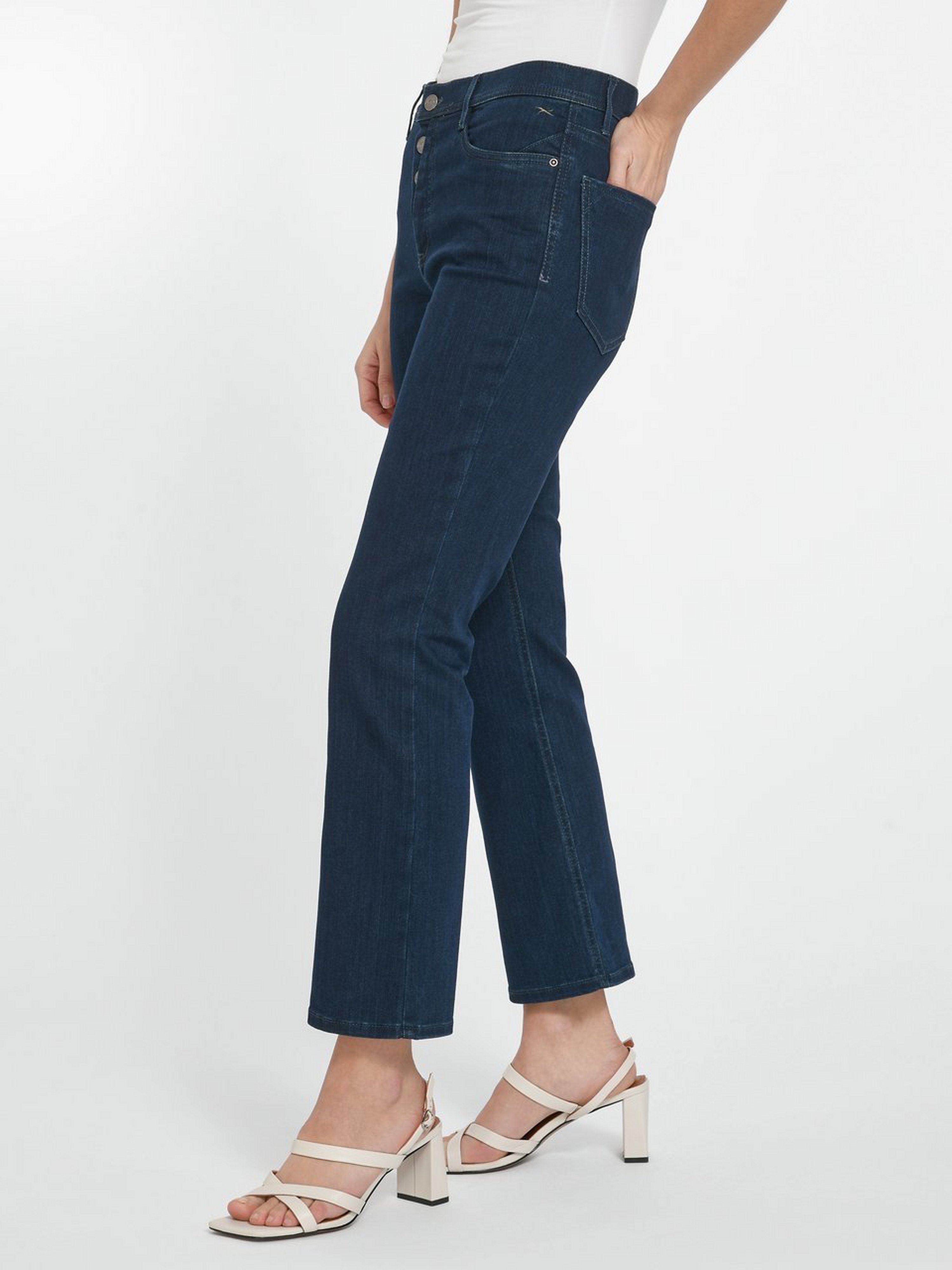 Slim Fit-7/8-Jeans Modell Mary S