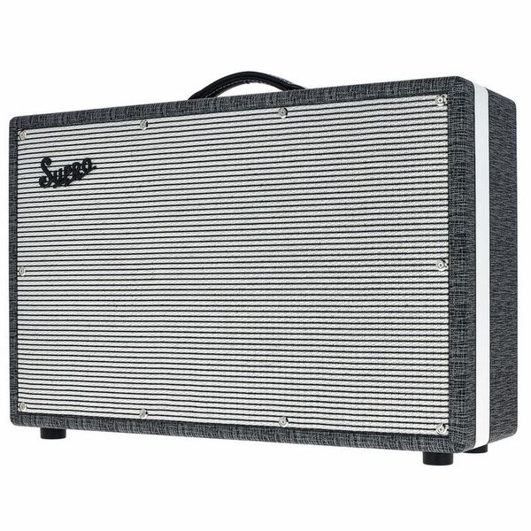 Supro 1799 Black Magick Extension Ca