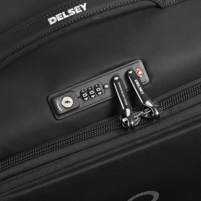 Brochant 2.0 Soute Extensible - Valise à roulettes