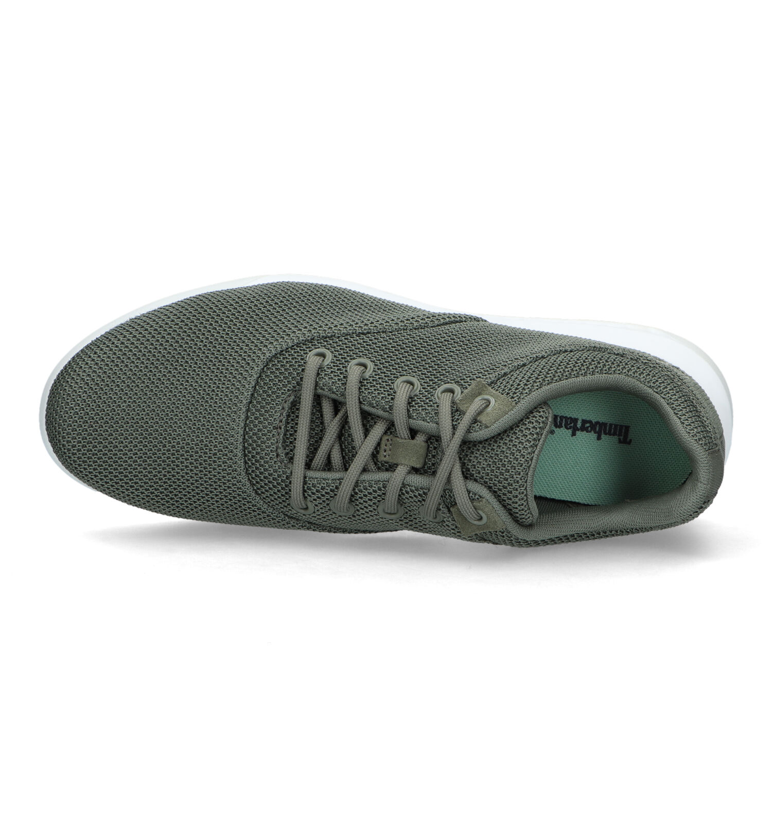 Sneakers groen