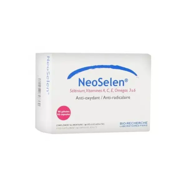 Neoselen 90 cápsulas
