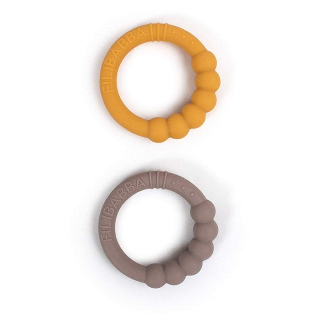 Bidering 2-pak Warm Grey + Honey Gold