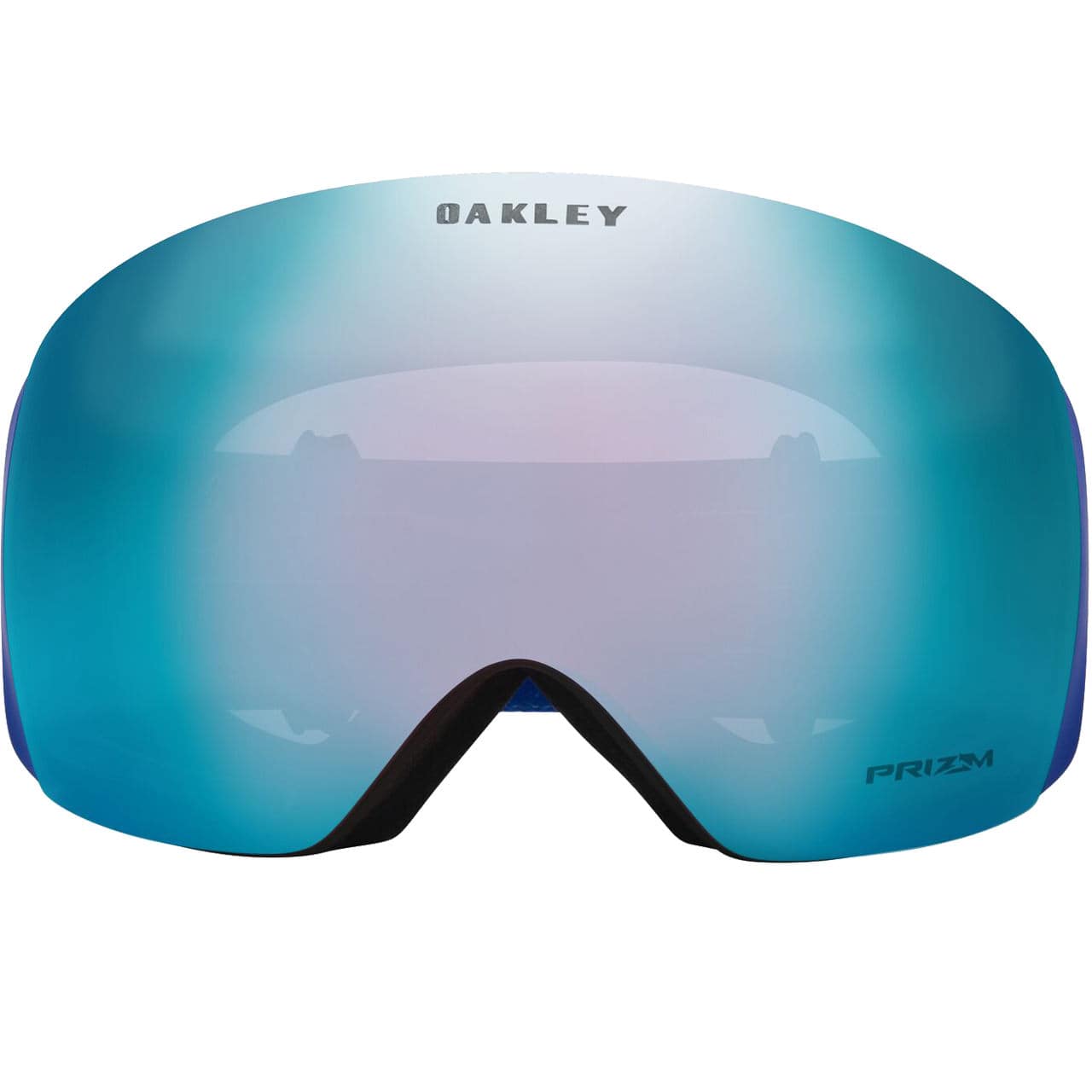Oakley Flight Deck L Mikaela Shiffrin Signature / Prizm Sapphire Iridium | Oakley Skibrillen | Oakley | O | MARKEN | XSPO