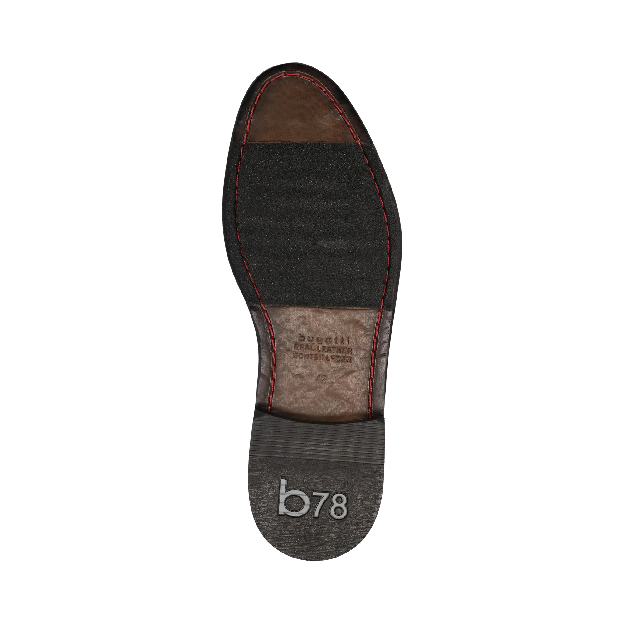 Business Schnürer schwarz