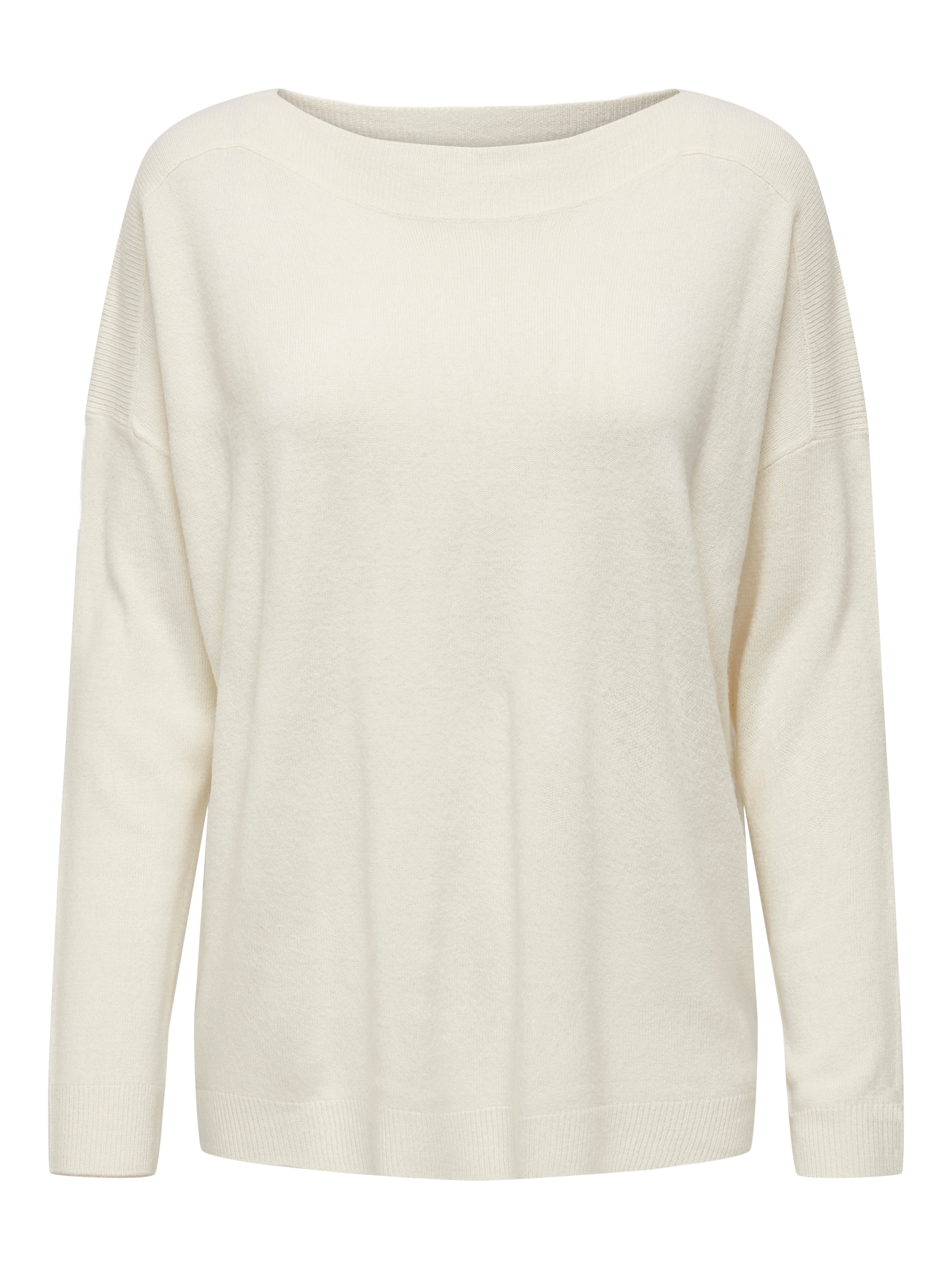 ONLAMALIA Strickpullover Cloud Dancer