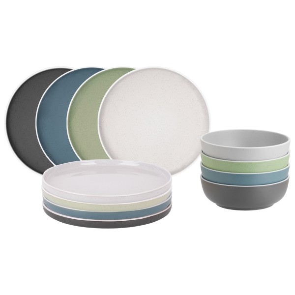 Brunner - Midday - Set de vaisselle