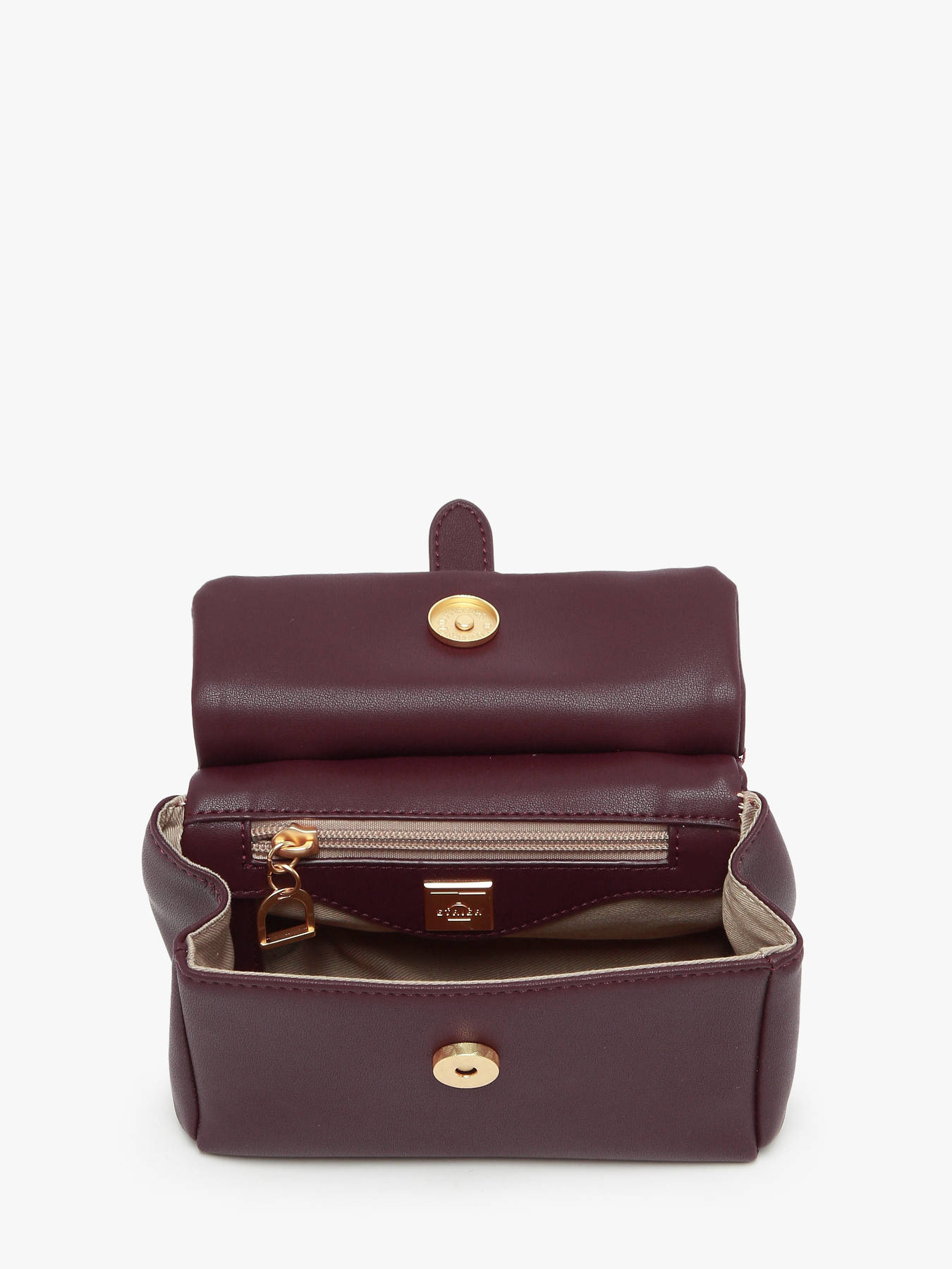 Sac bandoulire Oxer cuir ETRIER