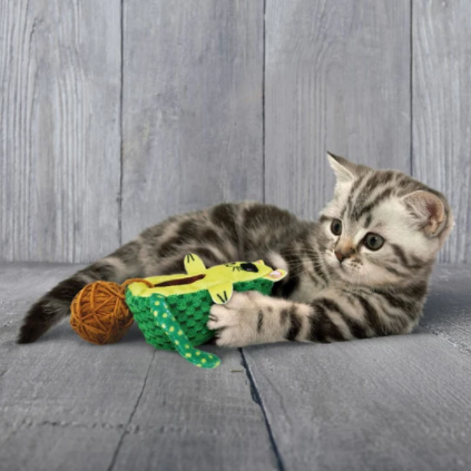 Kong - Wrangler AvoCATo 11cm