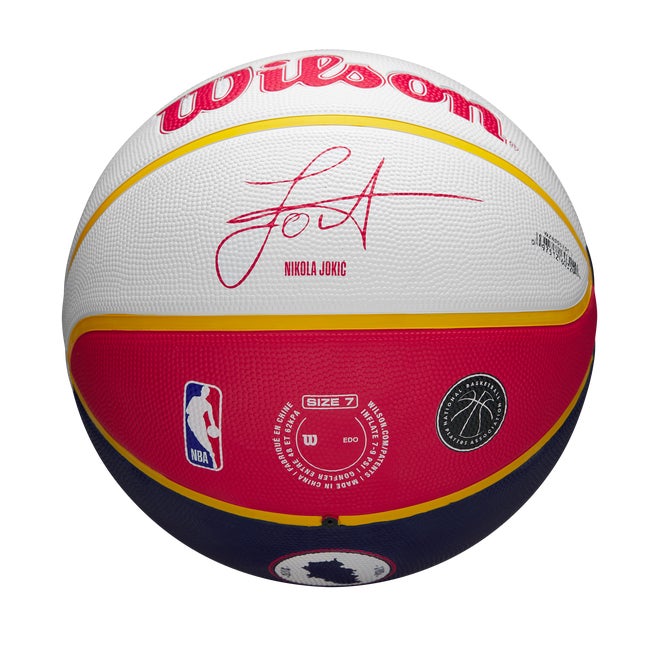 NBA Player Local Basketball – Jokic