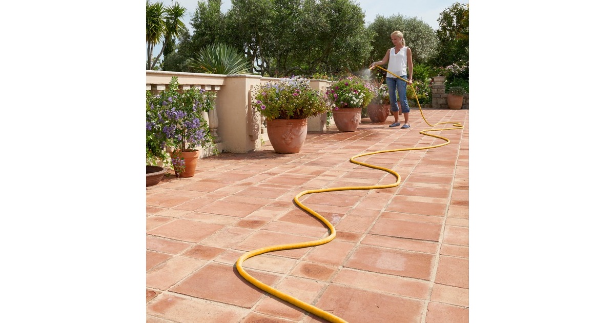 HozelockSuperhoze 7.5 meter slang  (Geel)