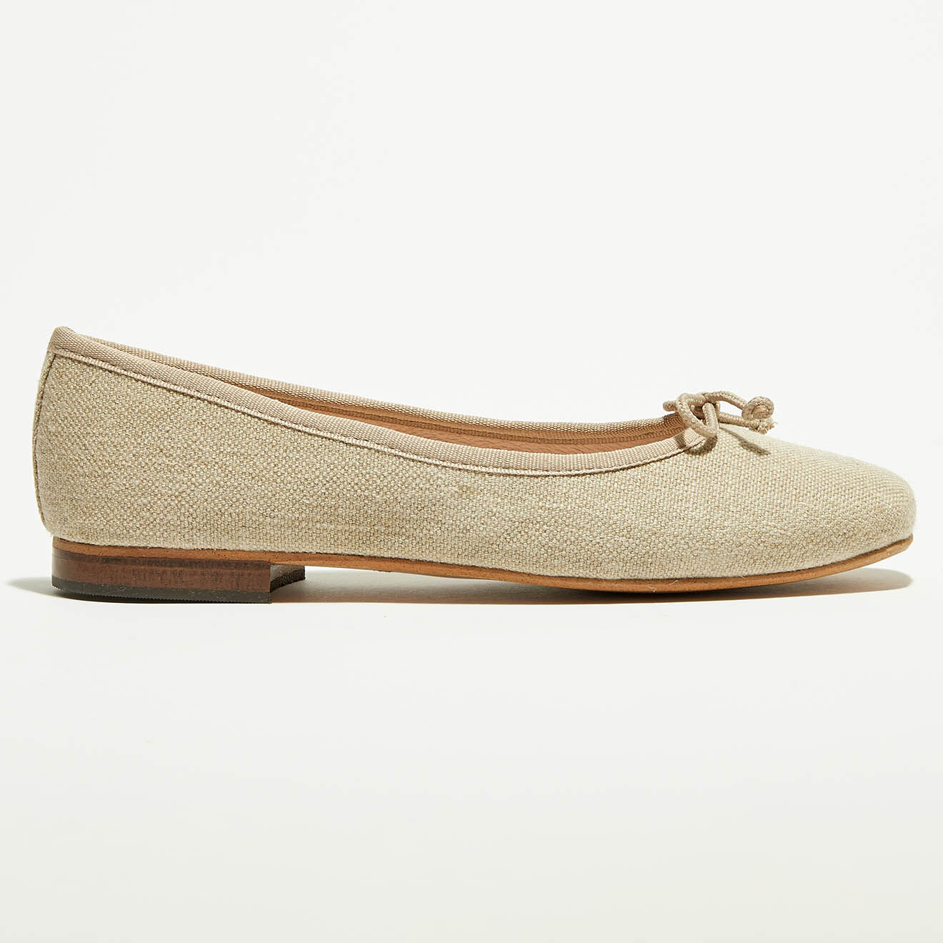 Quartier Latin Ballerines Irene beiges