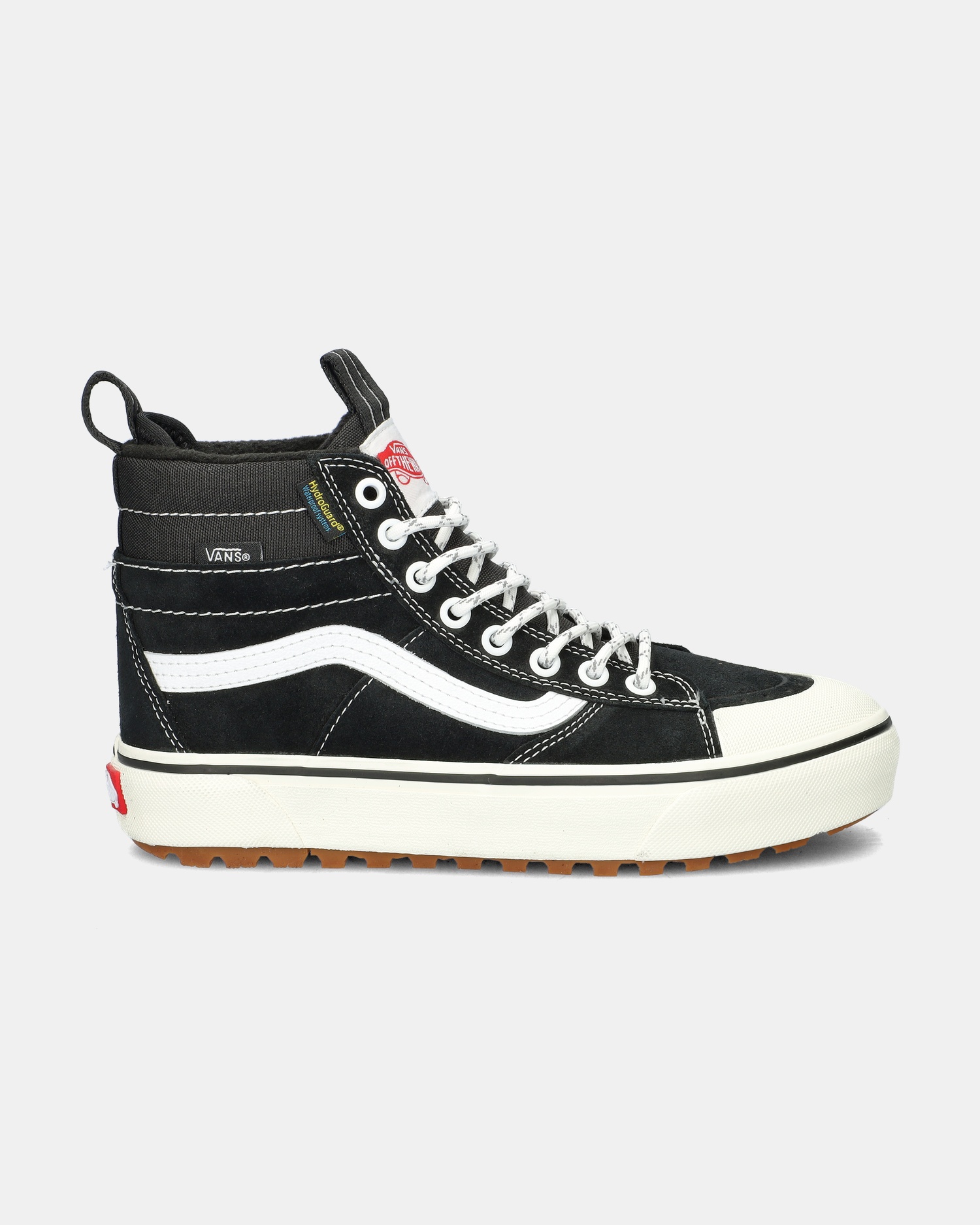 Vans MTE Sk8-Hi Hoge sneakers  - zwart