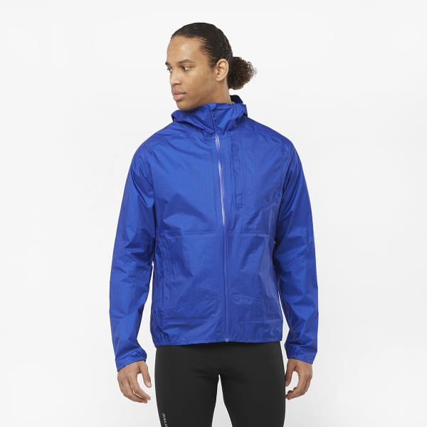 Veste trail SALOMON BONATTI WP JACKET M SURF THE WEB