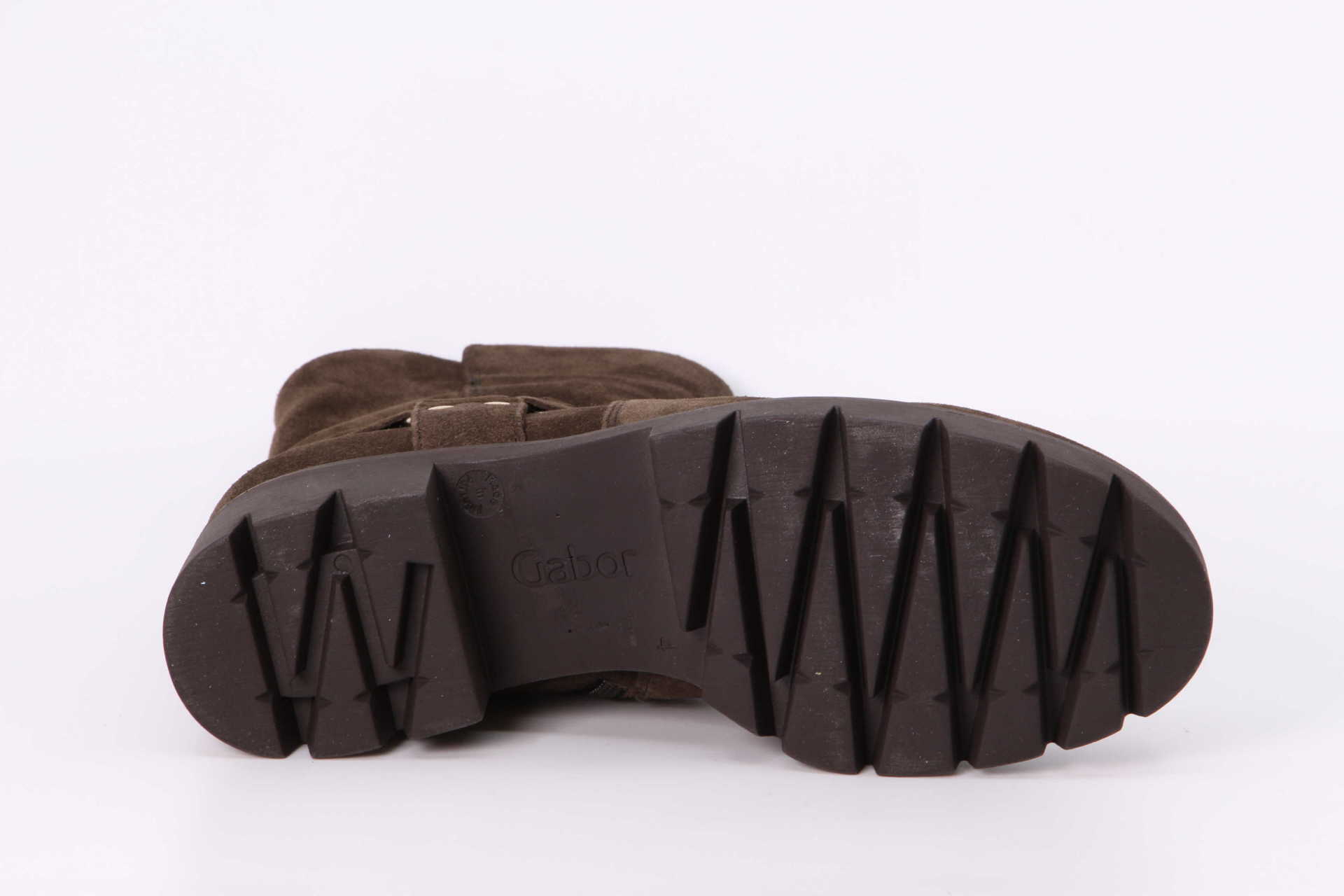 Gabor Stiefelette english brown