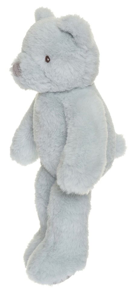Teddykompaniet - EcoFriends Sven, Blågrøn, 25 cm - (TK4205)