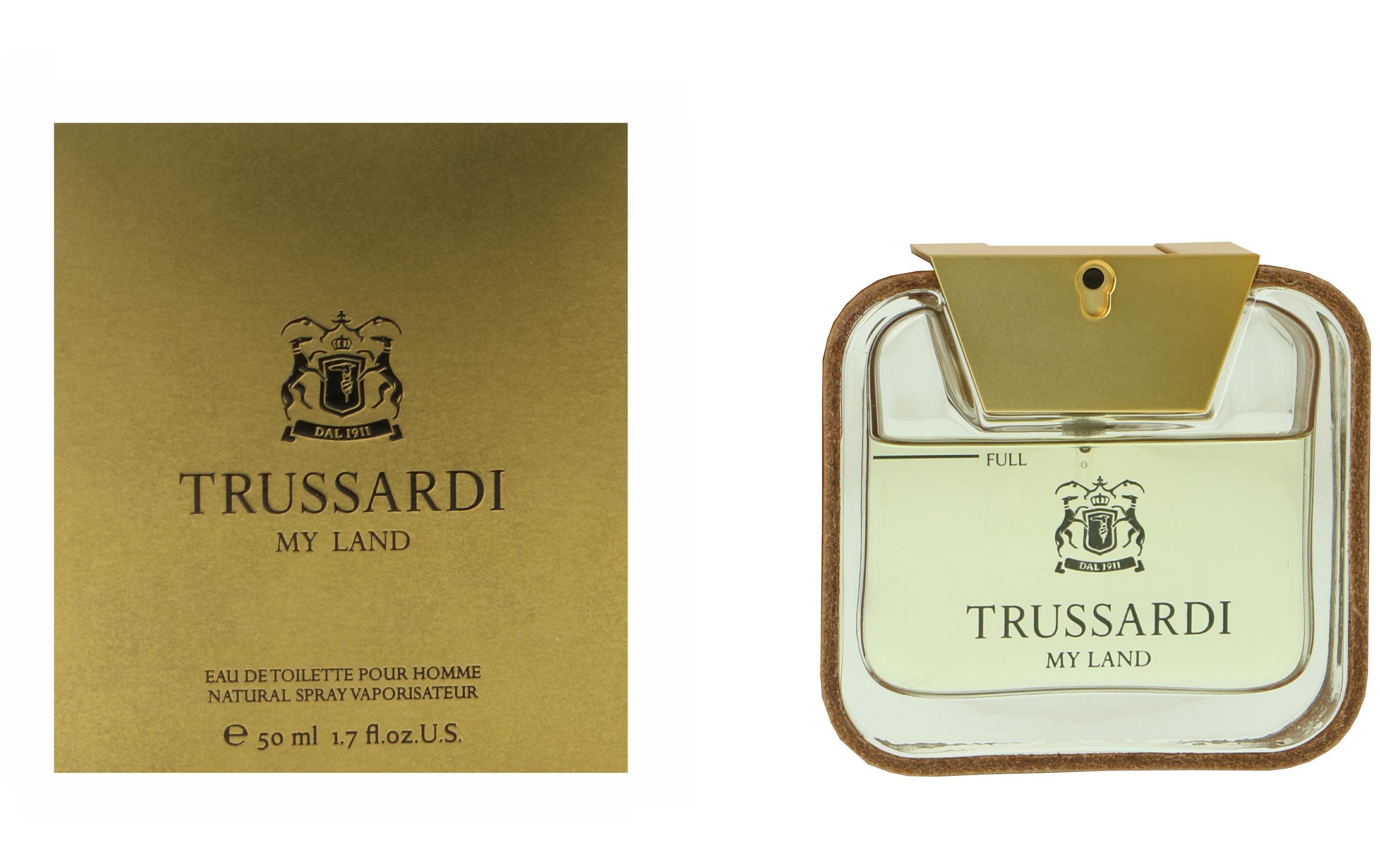Eau de Toilette My Land Pour Homme 50 mlParfum für Herren