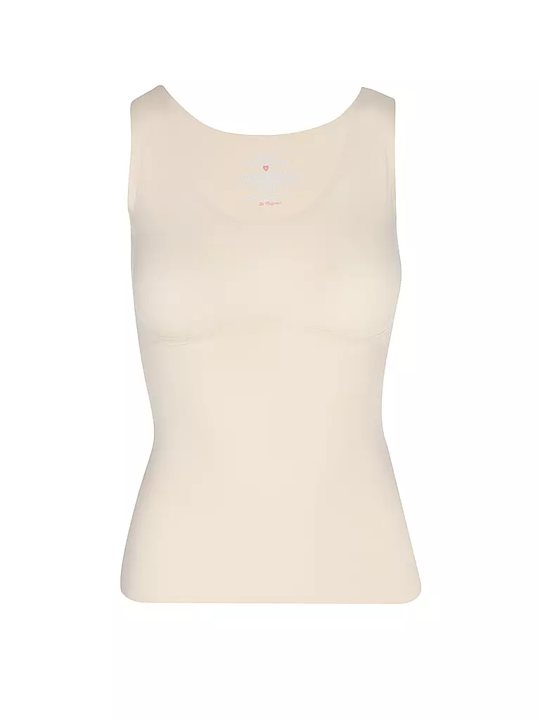 MAGIC BODYFASHION Shapetop TONE YOUR BODY latte  beige