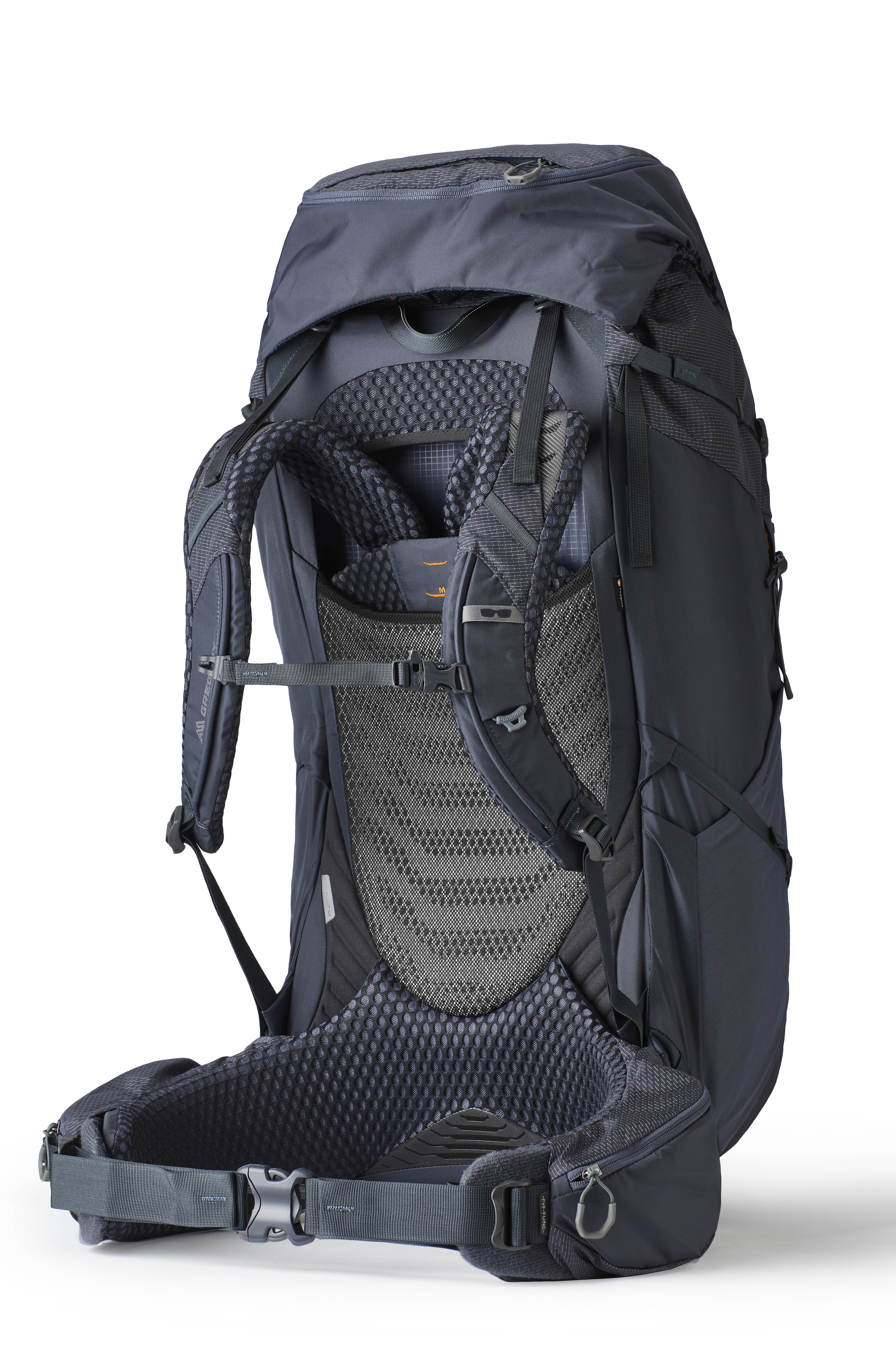Gregory Baltoro 100L PRO<br>Overlegen bærekomfort! Langtursekk