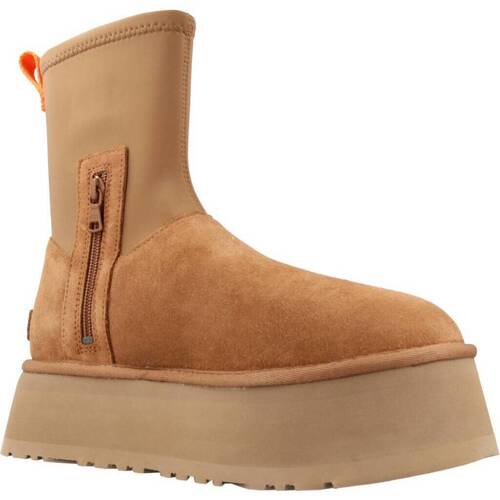 UGG - W CLASSIC DIPPER Marrón