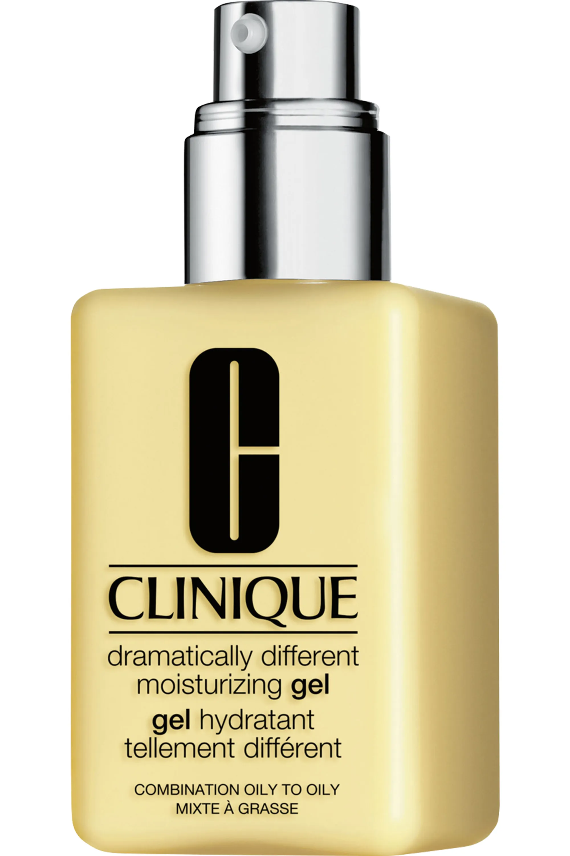 Clinique Gel hydratant Tellement Différent-125 ml
