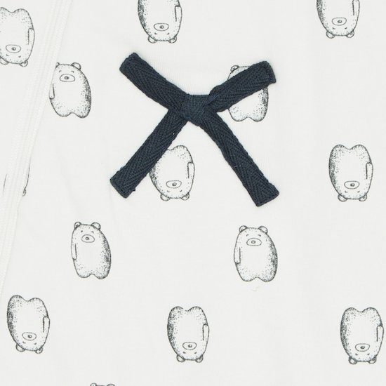Milk Caramel Gigoteuse   Ourson Écru        6-18 mois   de               Marèse