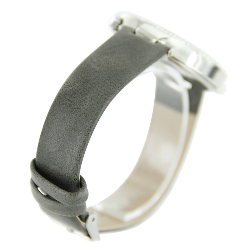 Montre Femme M. JOHN bracelet Cuir Gris