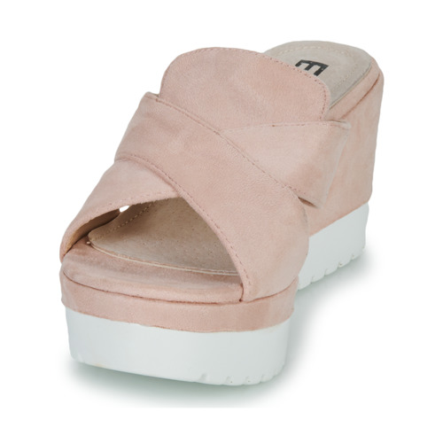 Elue par nous - NEBOLA - Beige / Blanc