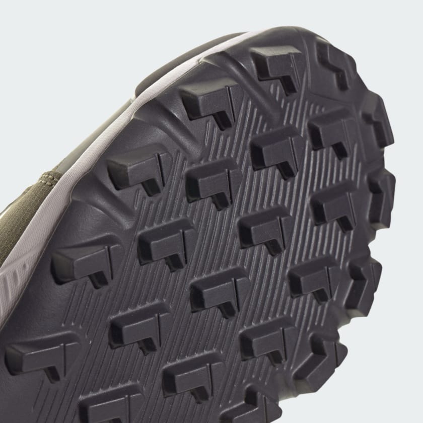 Terrex GTX Junior Olive Strata/Silver Dawn/Amber Tint