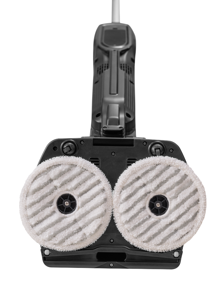 Bissell - SpinWave+ Vac Pet Select - Multioverflade Kæledyrsstøvsuger