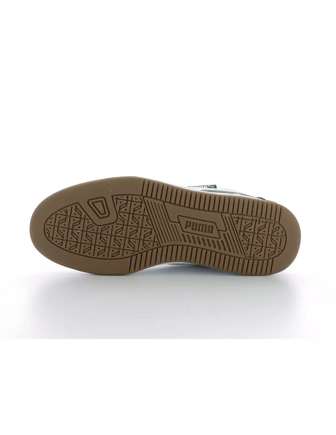 PUMA CAVEN 2.0 - Baskets Blancvert