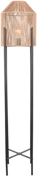 Vloerlamp naturel MT-2322 Ibiza Diamond B30 x D30 cm