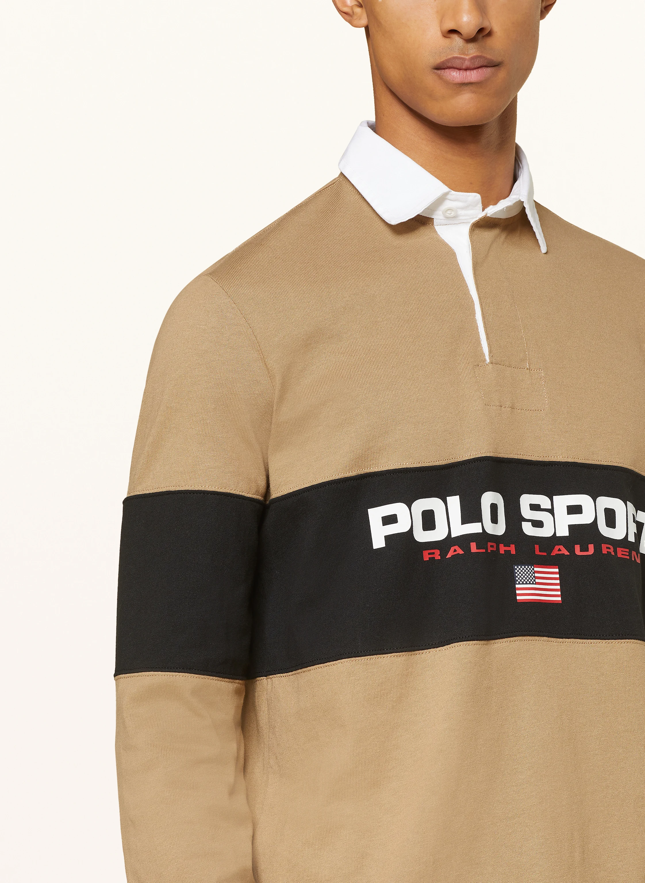 POLO SPORT Rugbyshirt