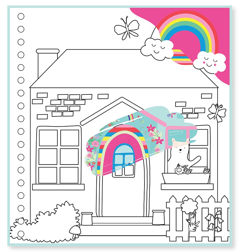 Floss & Rock - Magic Multiplay Rainbow Fairy