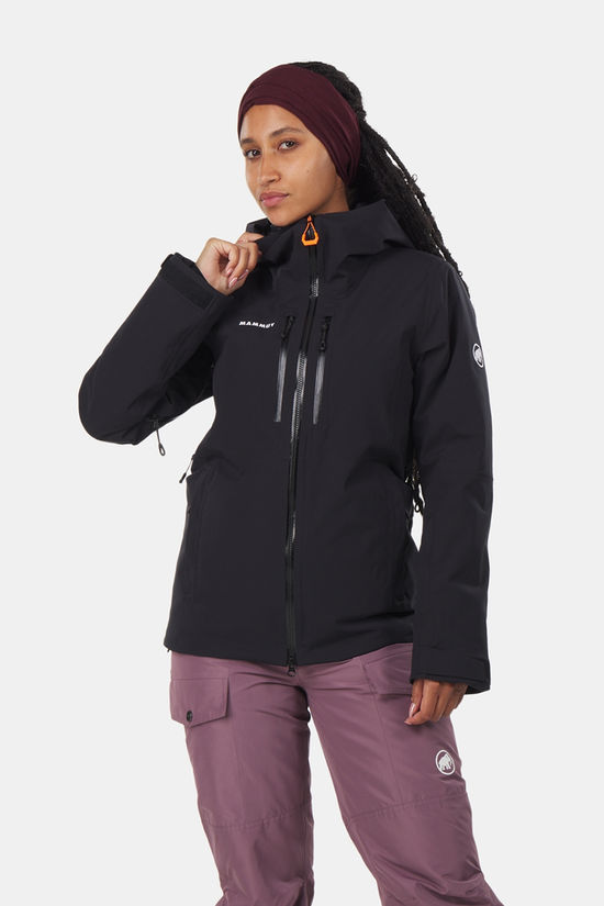 Mammut Mammut Stoney HS Thermo Hooded Ski-Jas Dames