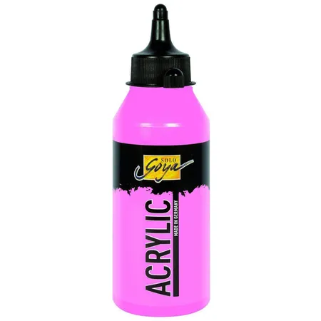 SOLO GOYA Acrylic Rosé 250 ml